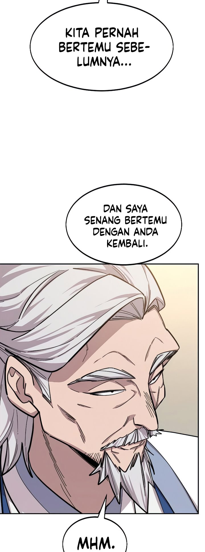 Return of the Flowery Mountain Sect chapter 53