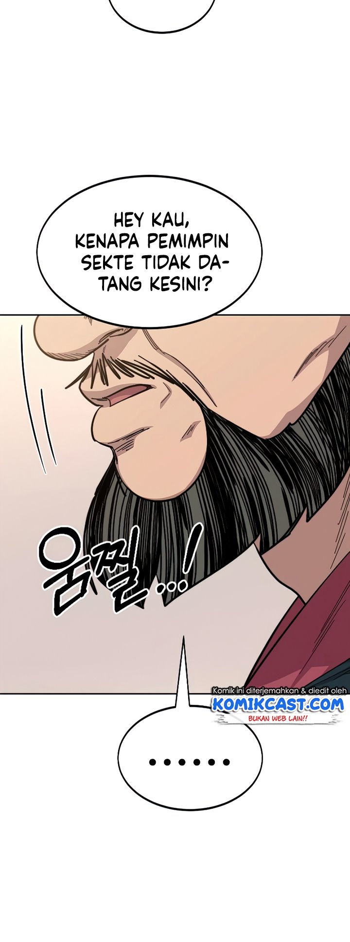 Return of the Flowery Mountain Sect chapter 53