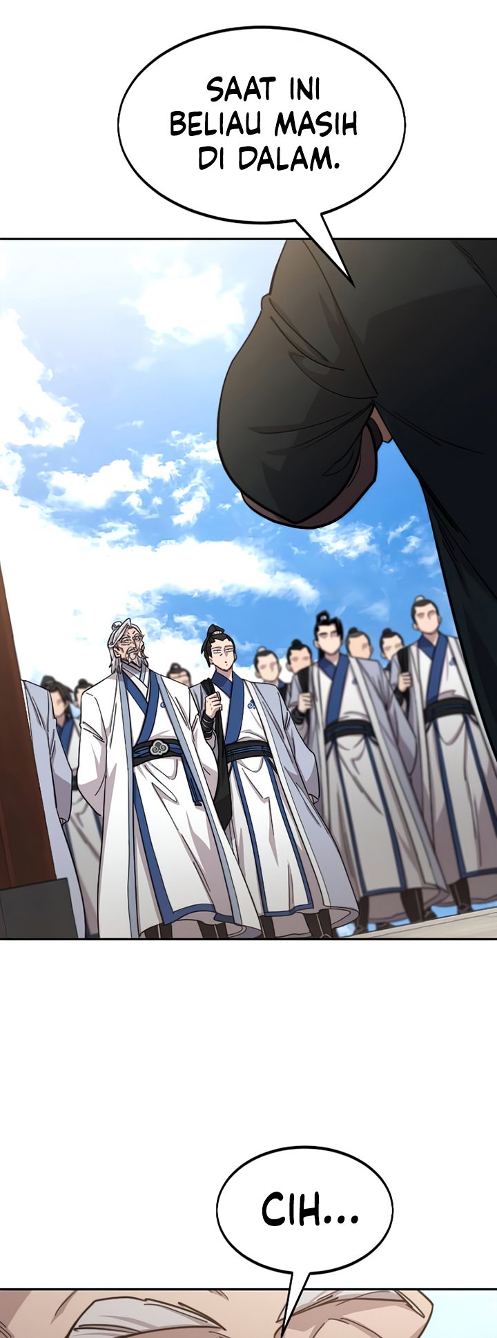Return of the Flowery Mountain Sect chapter 53