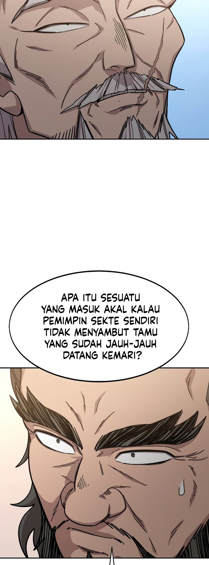 Return of the Flowery Mountain Sect chapter 53