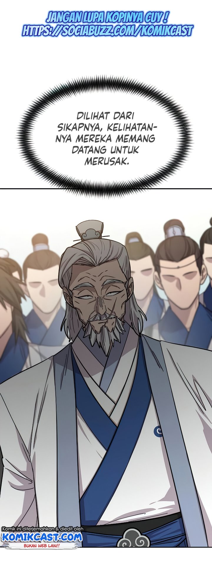 Return of the Flowery Mountain Sect chapter 53