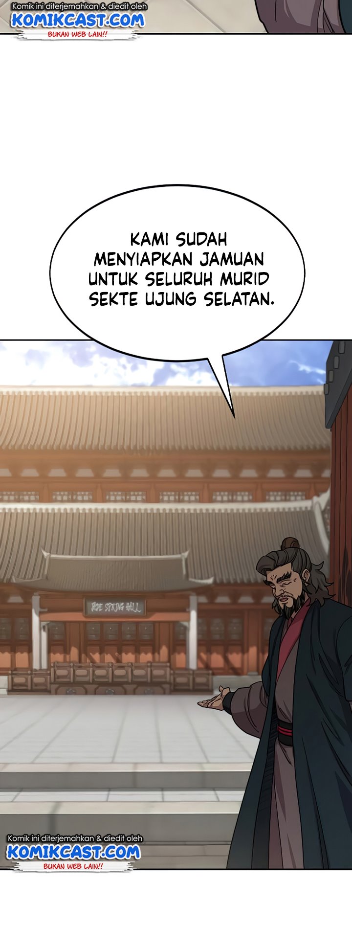 Return of the Flowery Mountain Sect chapter 53