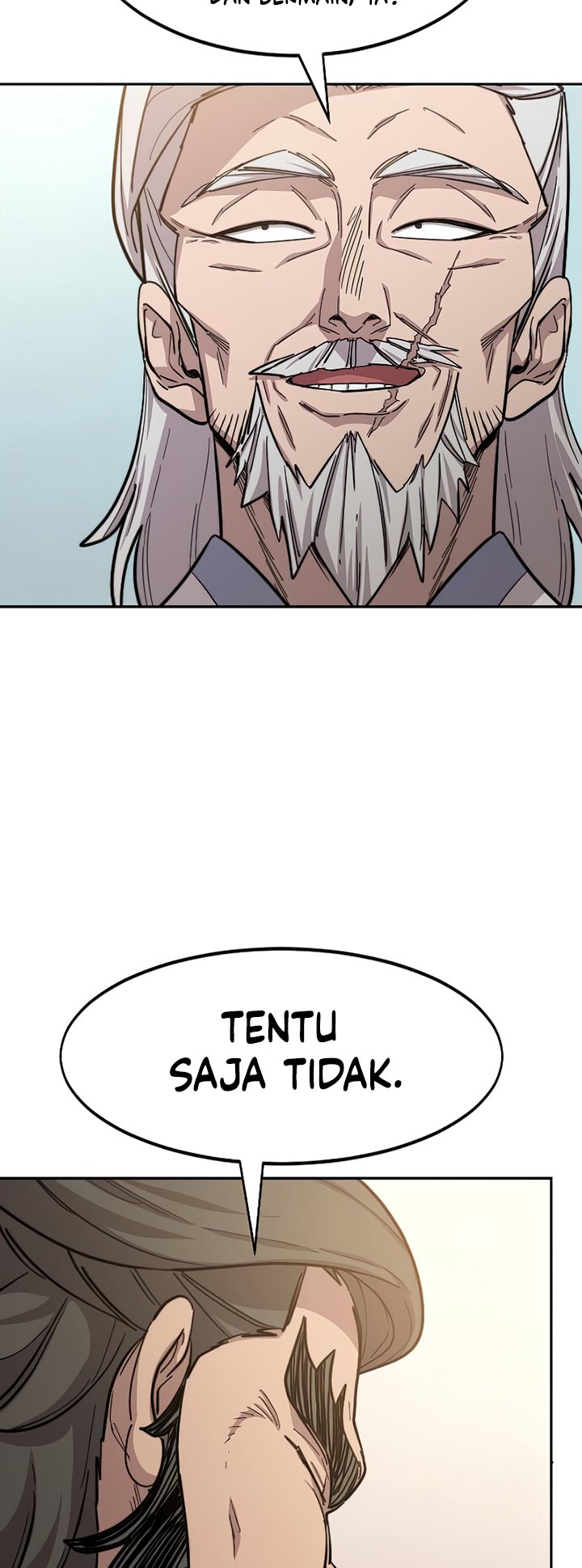 Return of the Flowery Mountain Sect chapter 53