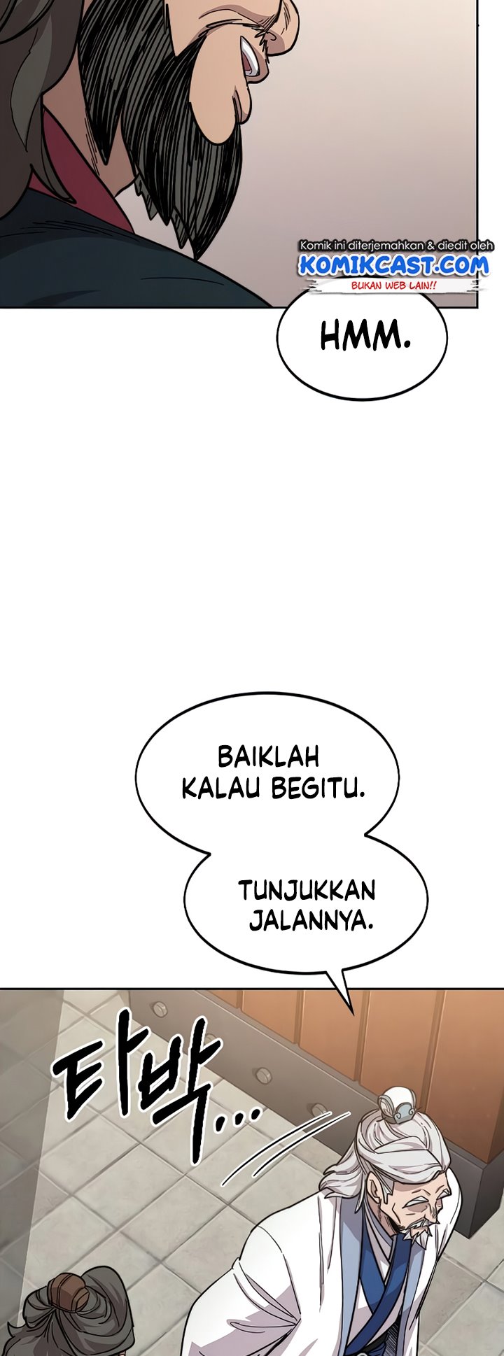 Return of the Flowery Mountain Sect chapter 53