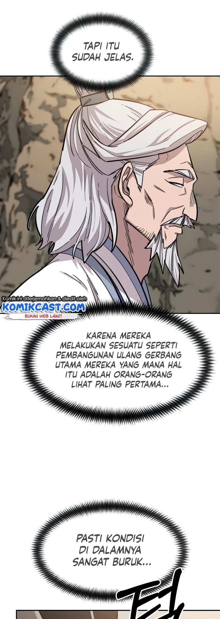 Return of the Flowery Mountain Sect chapter 53