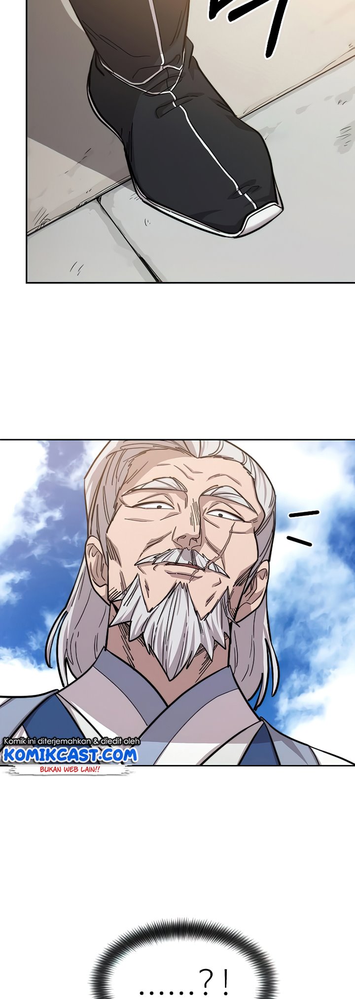 Return of the Flowery Mountain Sect chapter 53