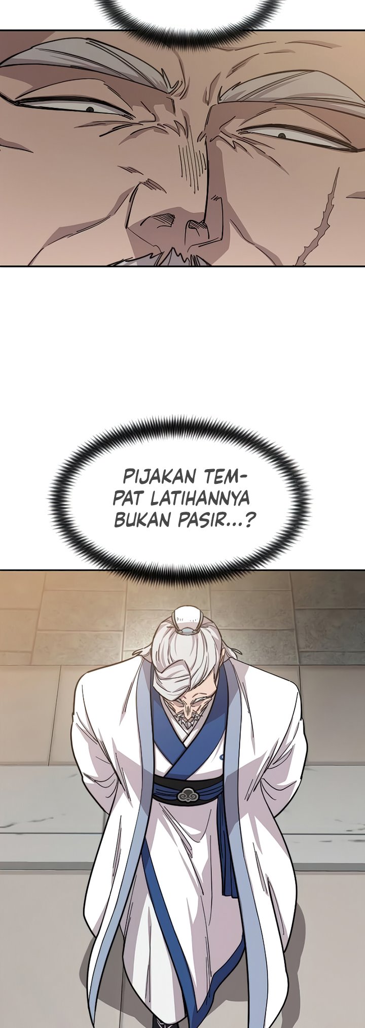 Return of the Flowery Mountain Sect chapter 53
