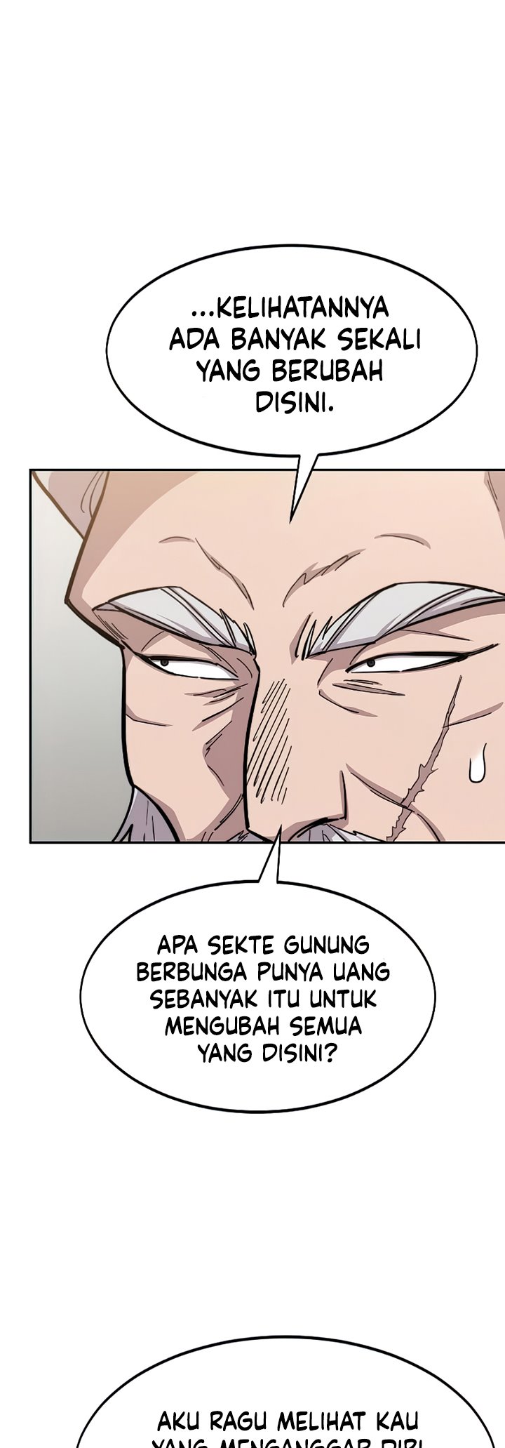 Return of the Flowery Mountain Sect chapter 53