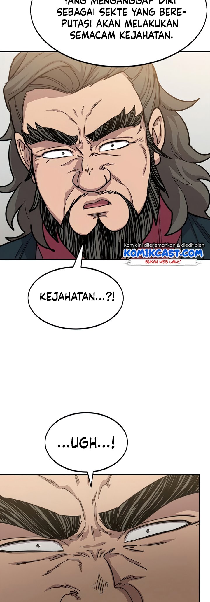 Return of the Flowery Mountain Sect chapter 53