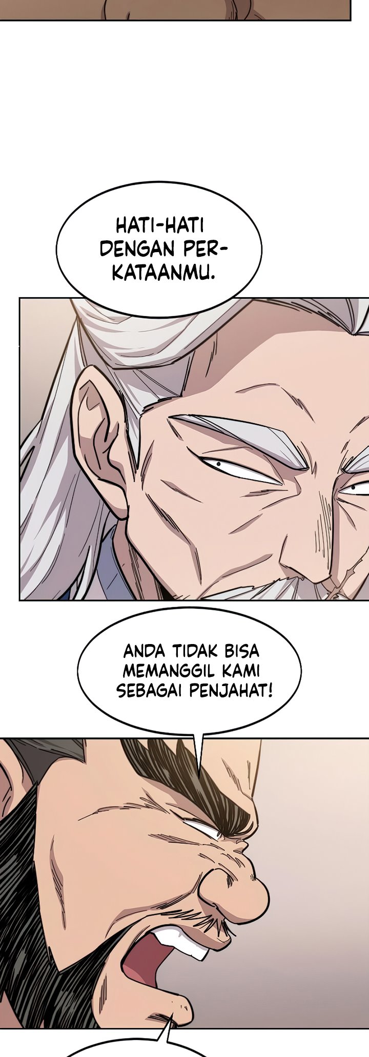 Return of the Flowery Mountain Sect chapter 53