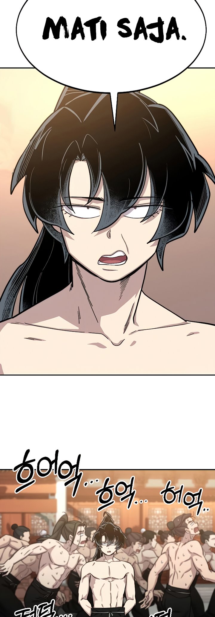 Return of the Flowery Mountain Sect chapter 53