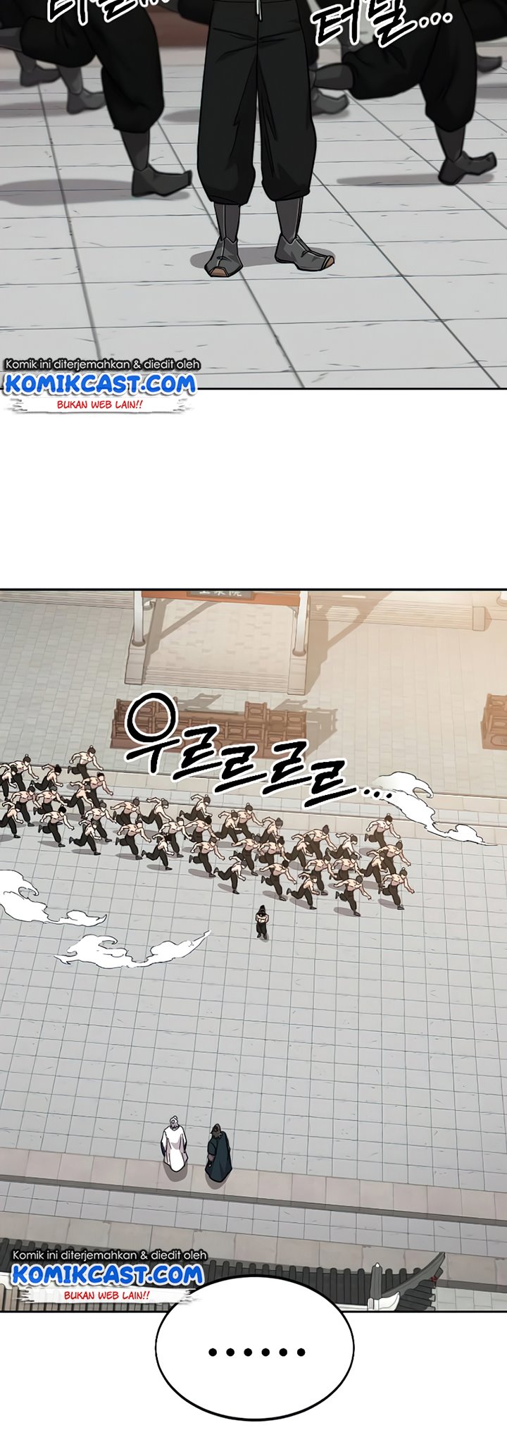 Return of the Flowery Mountain Sect chapter 53