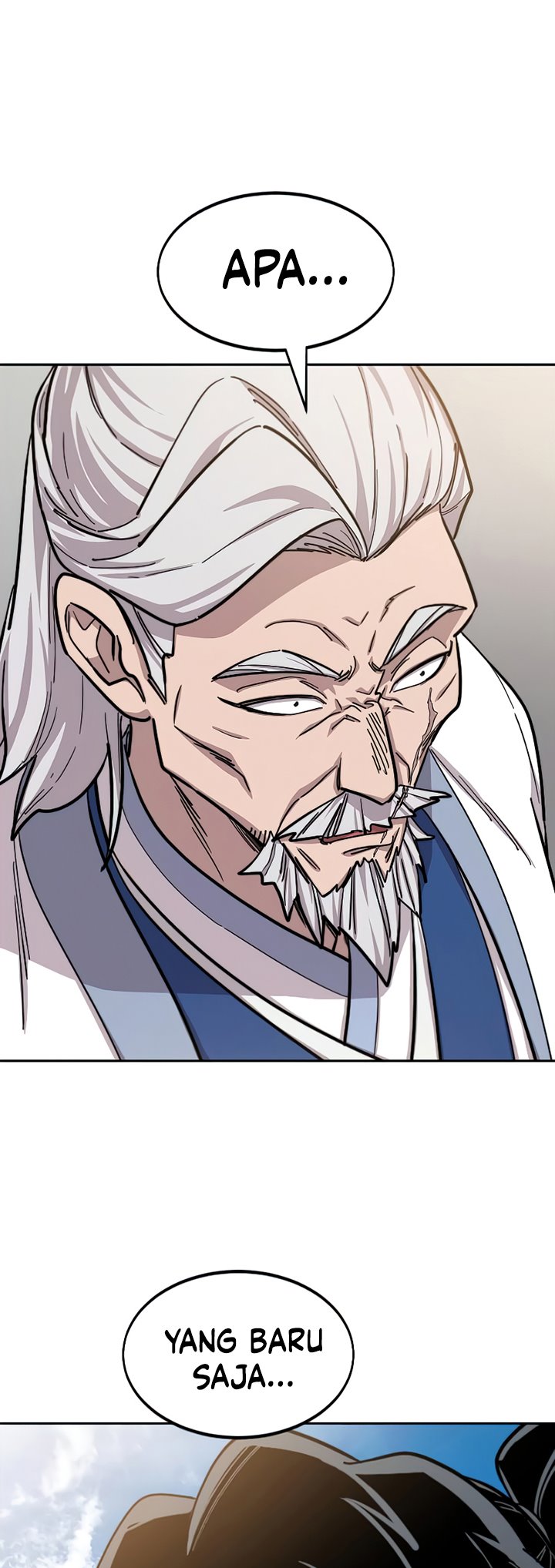 Return of the Flowery Mountain Sect chapter 53