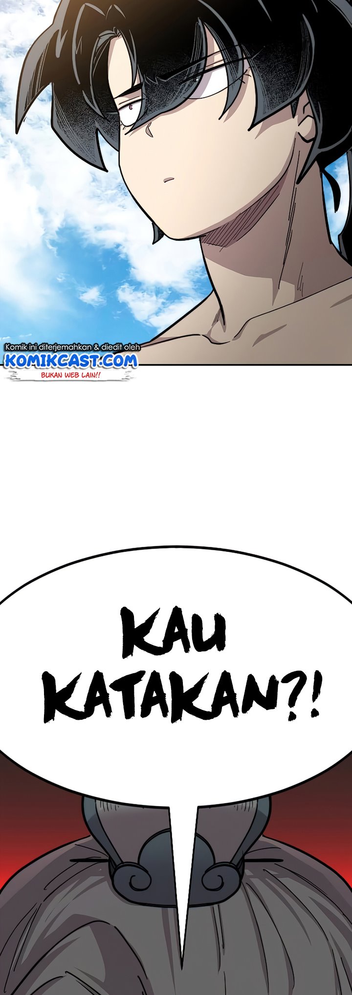 Return of the Flowery Mountain Sect chapter 53