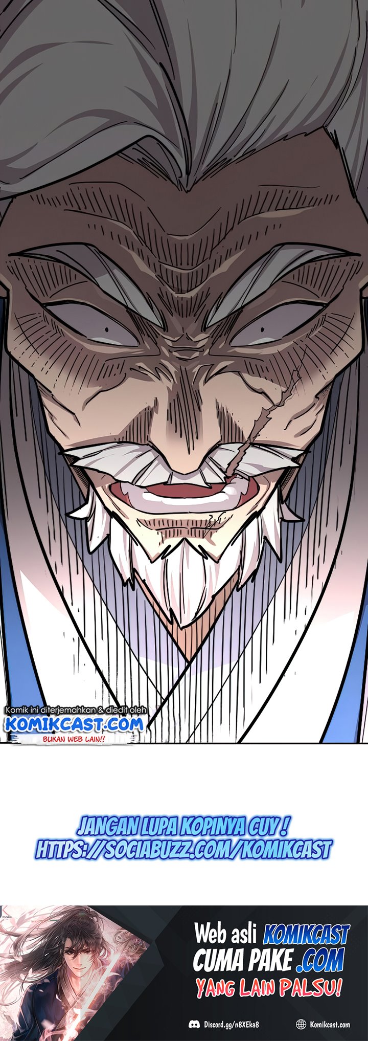 Return of the Flowery Mountain Sect chapter 53