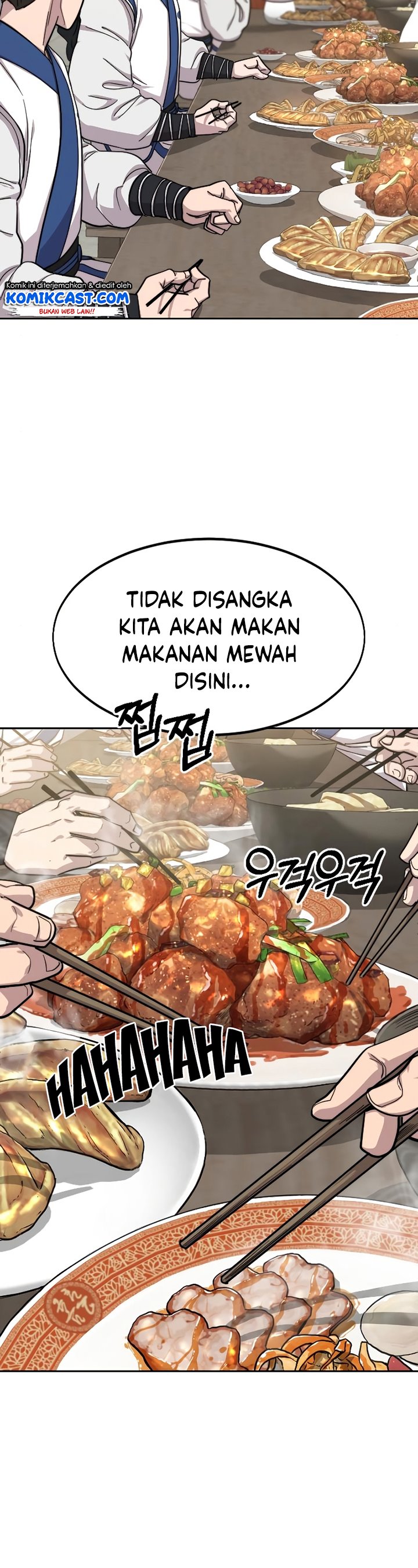 Return of the Flowery Mountain Sect chapter 56