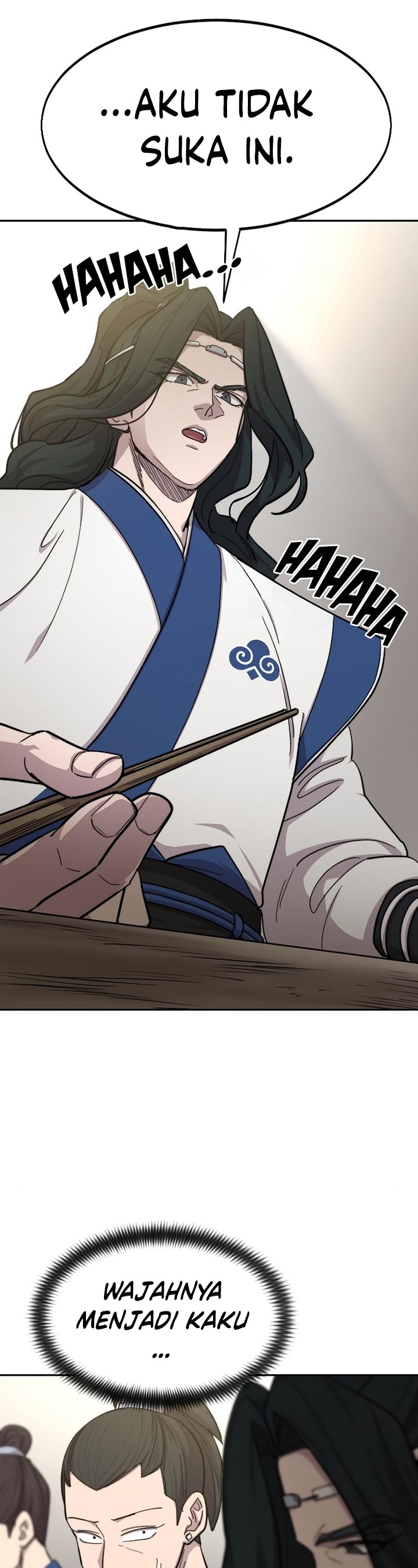 Return of the Flowery Mountain Sect chapter 56