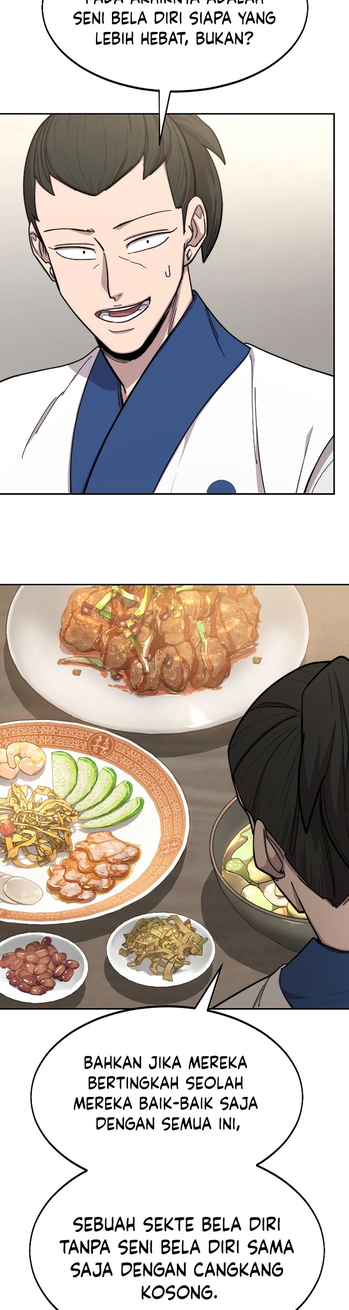 Return of the Flowery Mountain Sect chapter 56