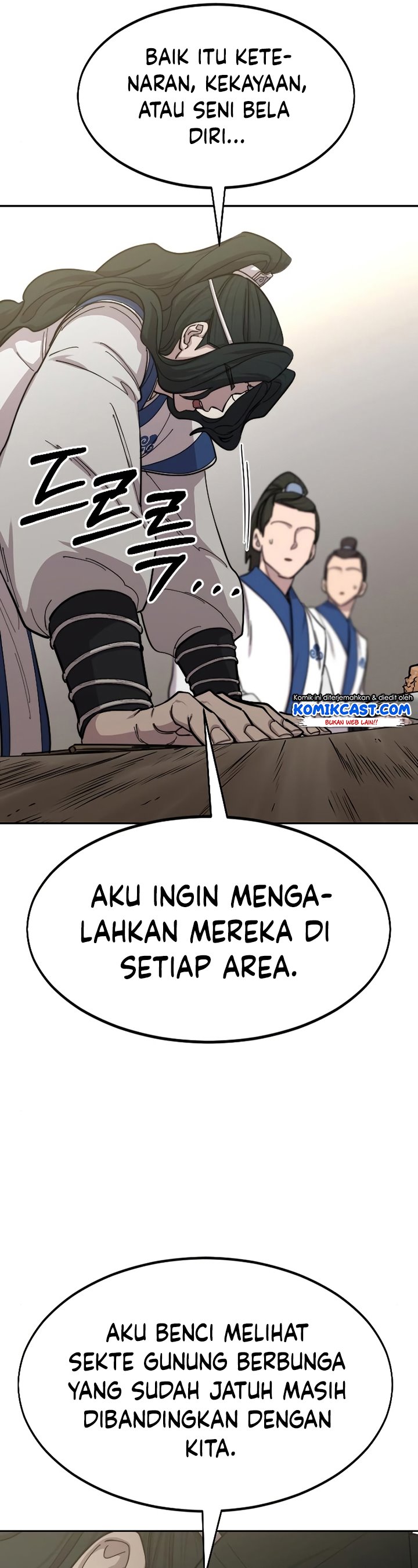 Return of the Flowery Mountain Sect chapter 56