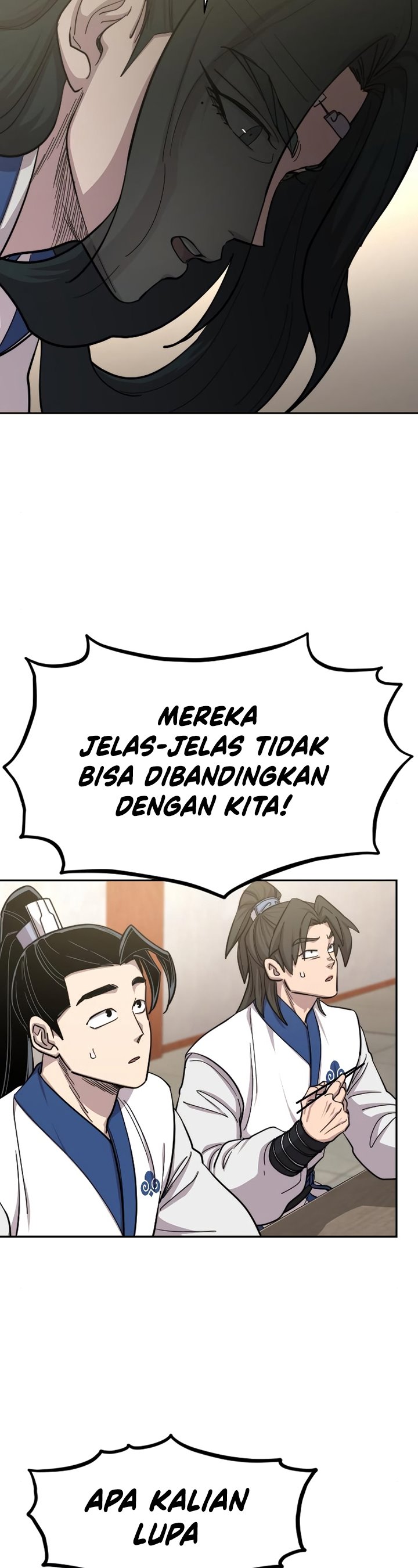 Return of the Flowery Mountain Sect chapter 56