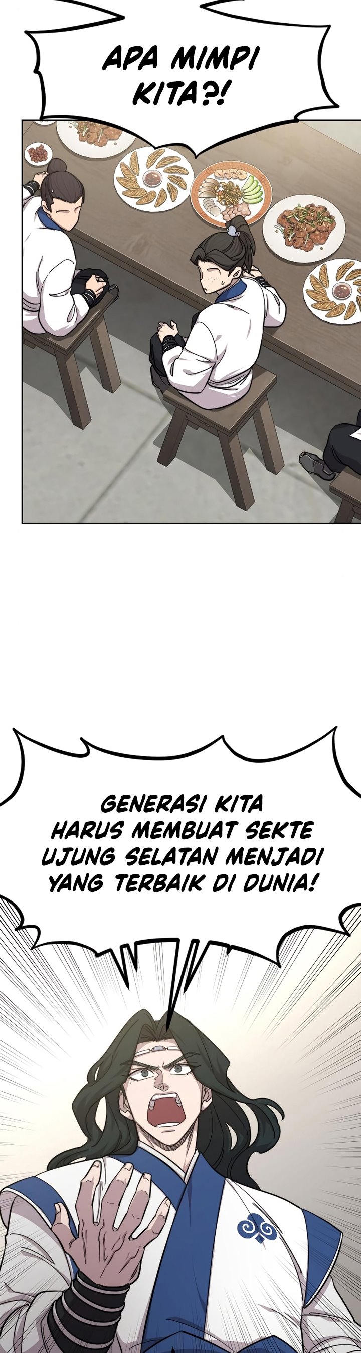 Return of the Flowery Mountain Sect chapter 56