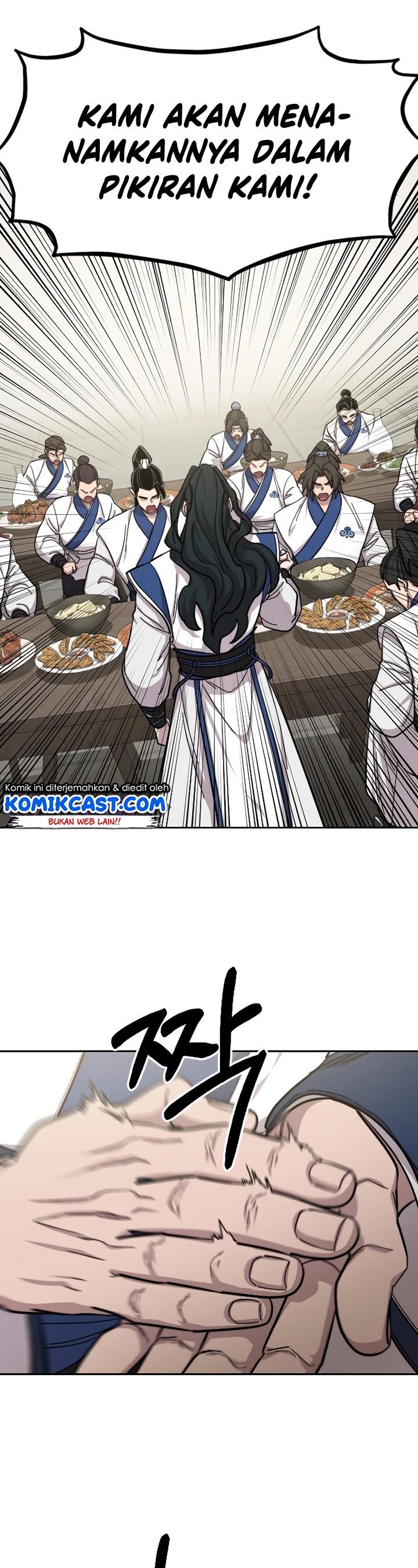 Return of the Flowery Mountain Sect chapter 56