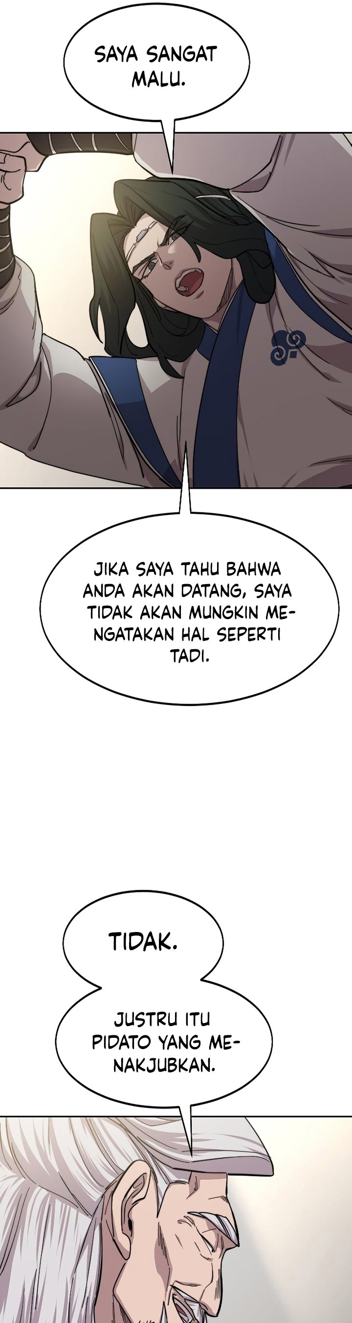 Return of the Flowery Mountain Sect chapter 56