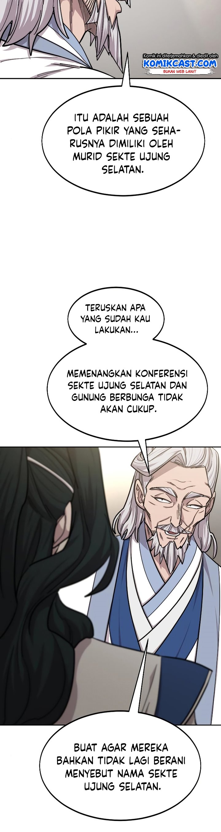 Return of the Flowery Mountain Sect chapter 56