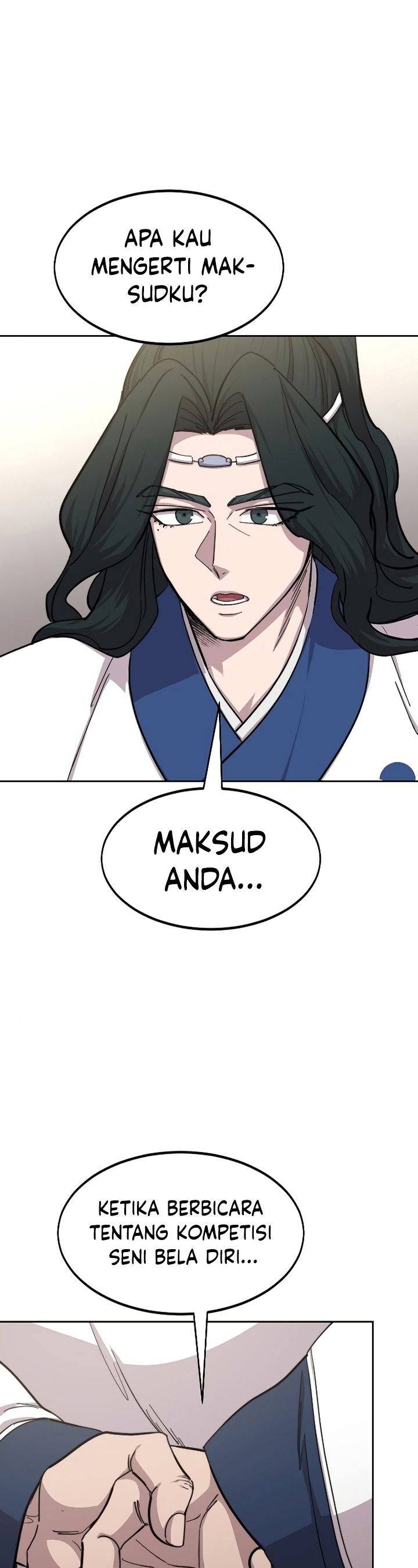 Return of the Flowery Mountain Sect chapter 56