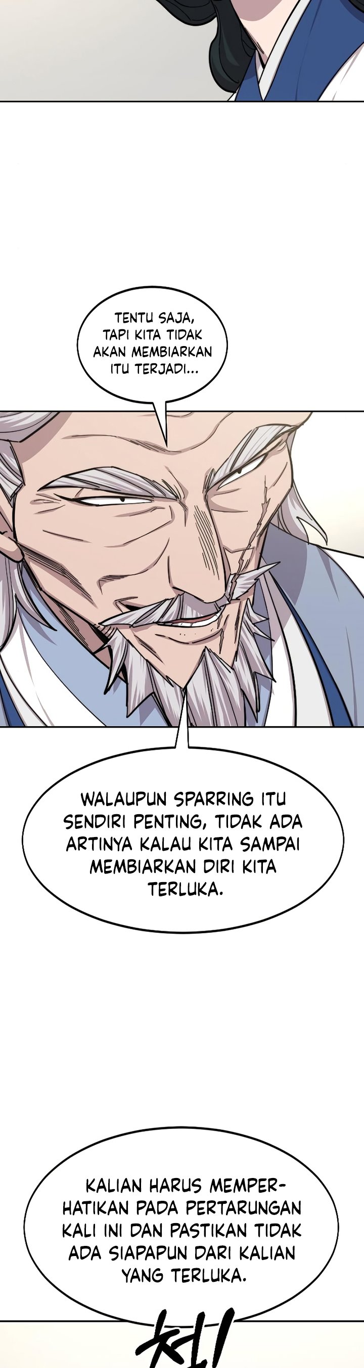 Return of the Flowery Mountain Sect chapter 56