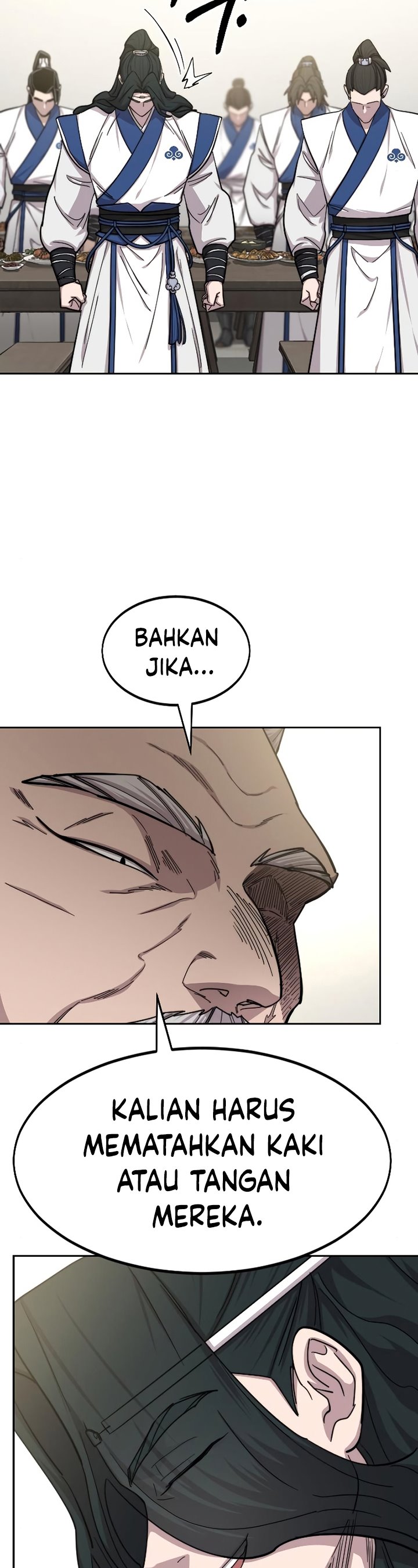 Return of the Flowery Mountain Sect chapter 56