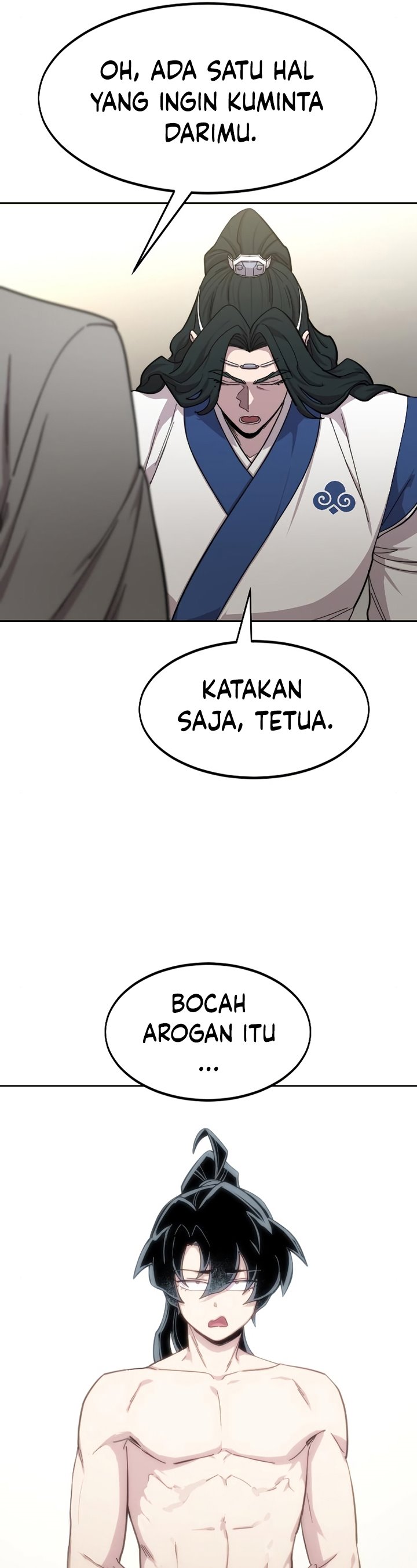 Return of the Flowery Mountain Sect chapter 56