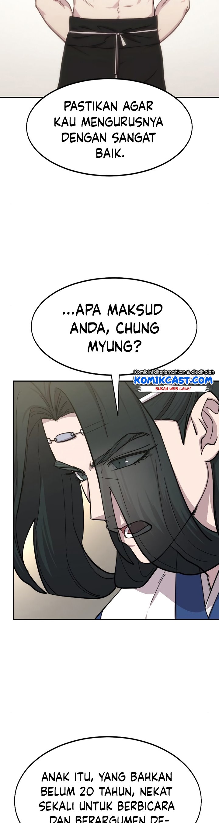 Return of the Flowery Mountain Sect chapter 56
