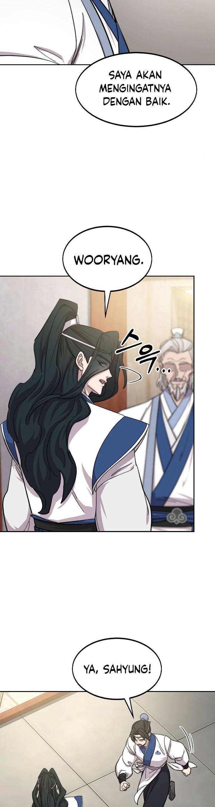 Return of the Flowery Mountain Sect chapter 56