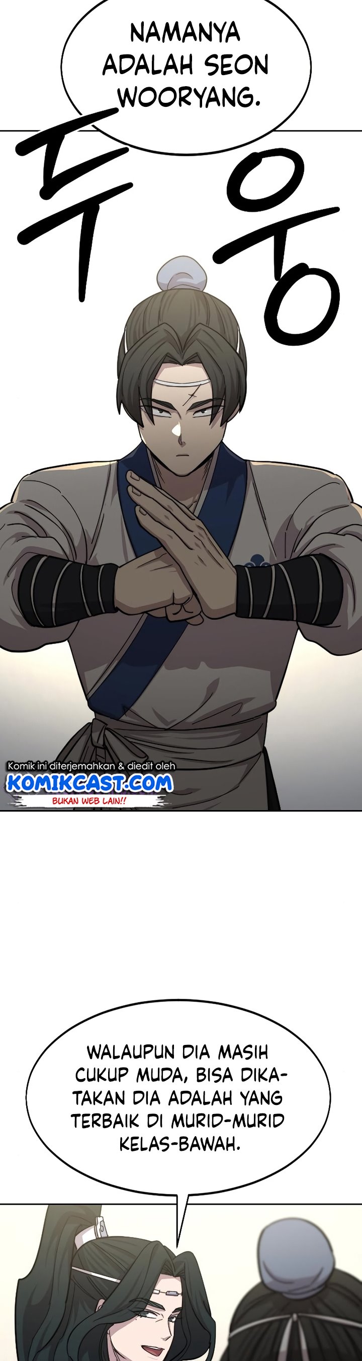 Return of the Flowery Mountain Sect chapter 56