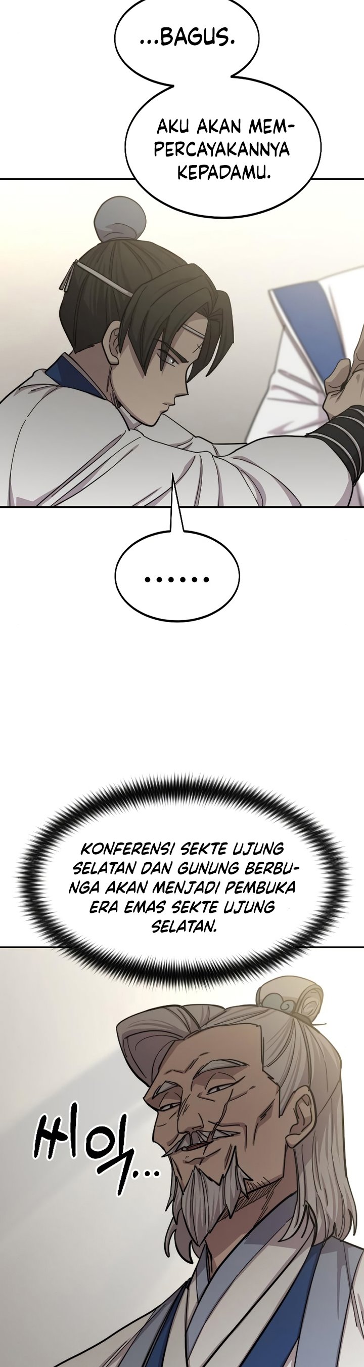 Return of the Flowery Mountain Sect chapter 56
