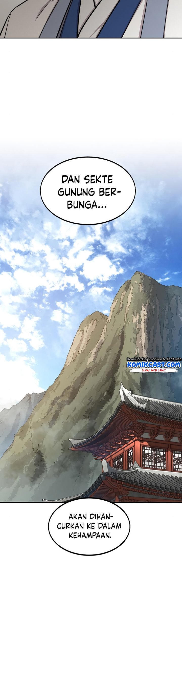 Return of the Flowery Mountain Sect chapter 56