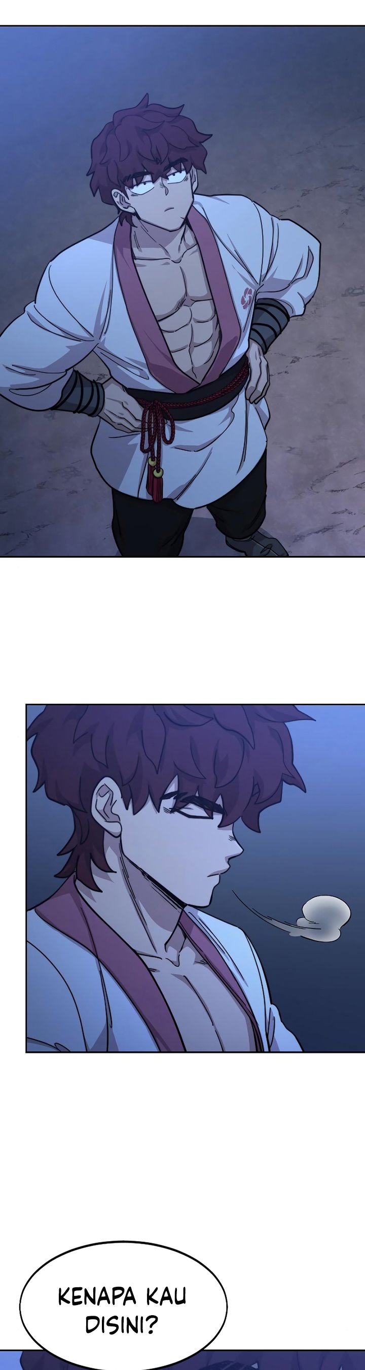 Return of the Flowery Mountain Sect chapter 56