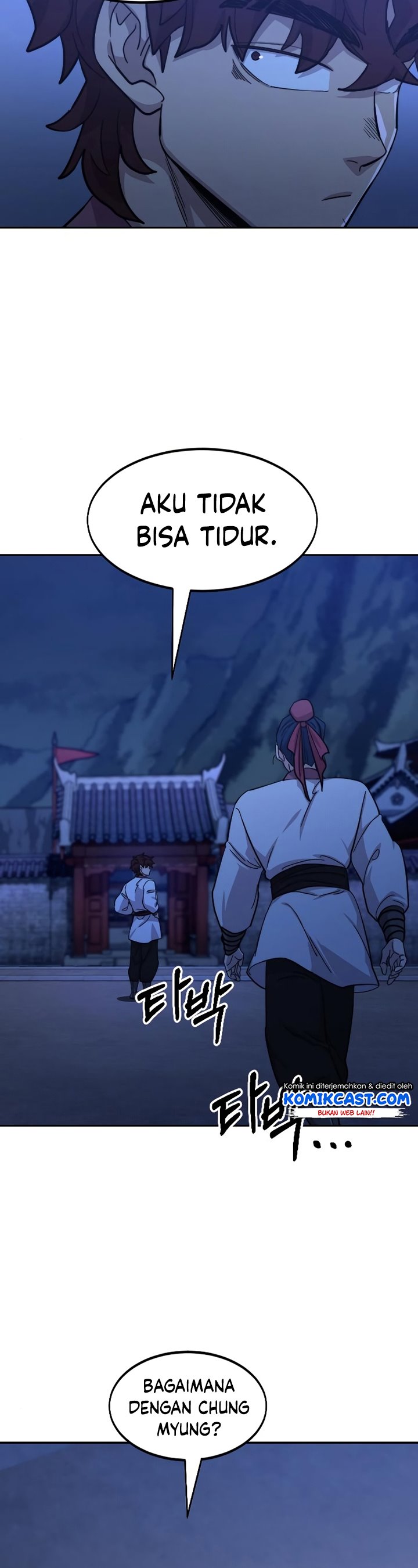 Return of the Flowery Mountain Sect chapter 56