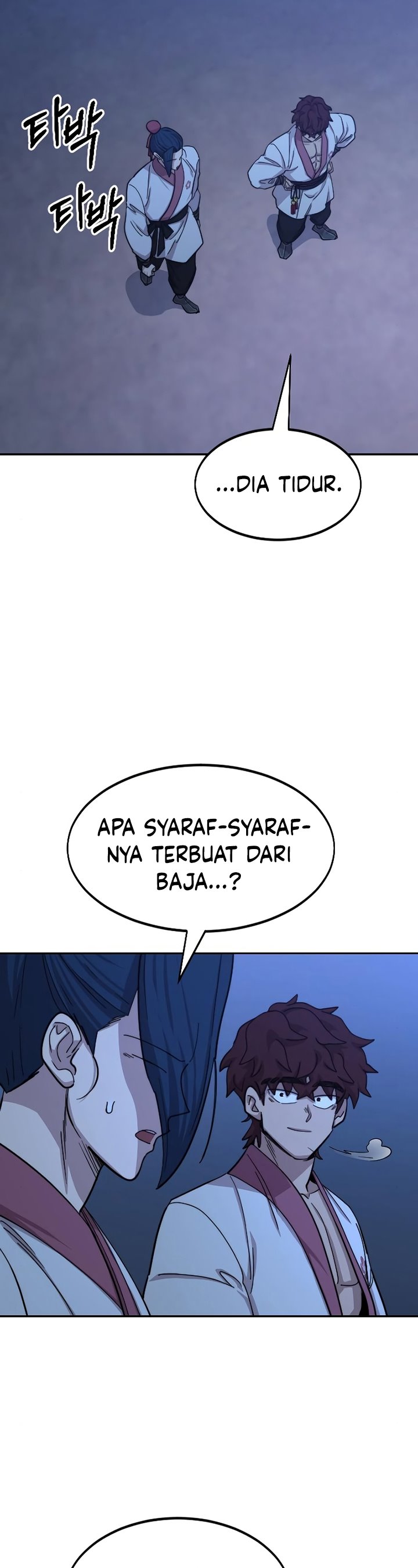 Return of the Flowery Mountain Sect chapter 56