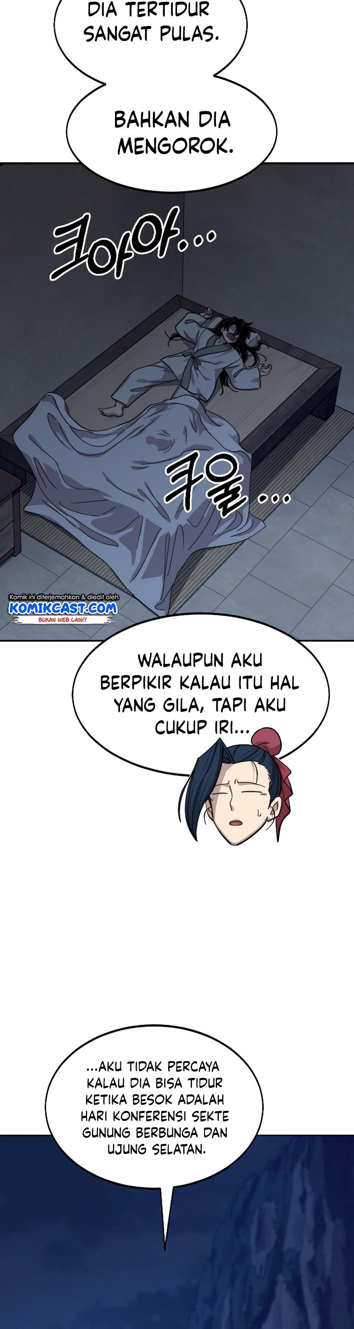 Return of the Flowery Mountain Sect chapter 56