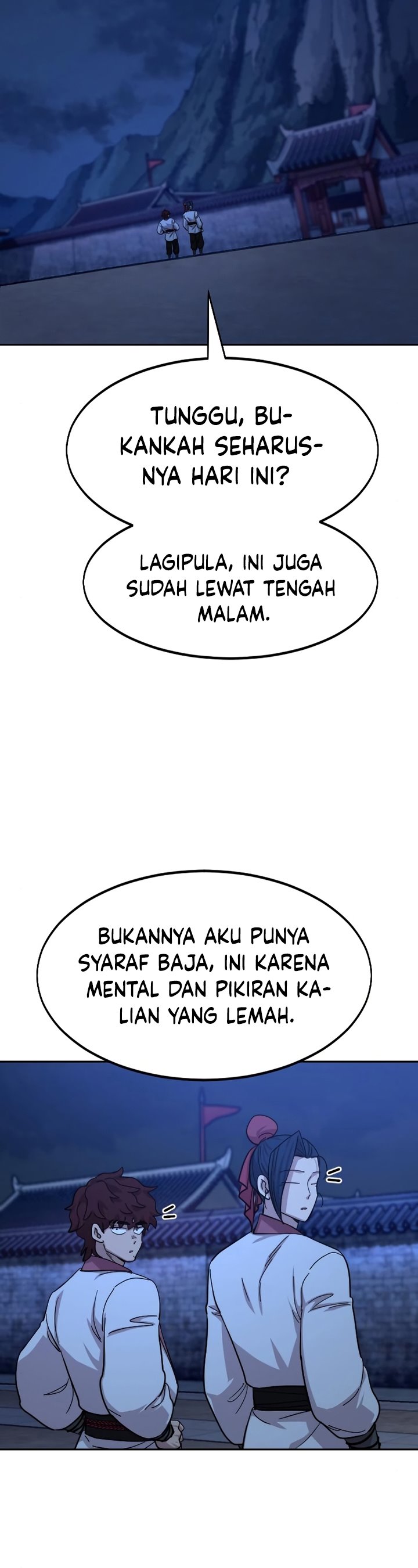 Return of the Flowery Mountain Sect chapter 56