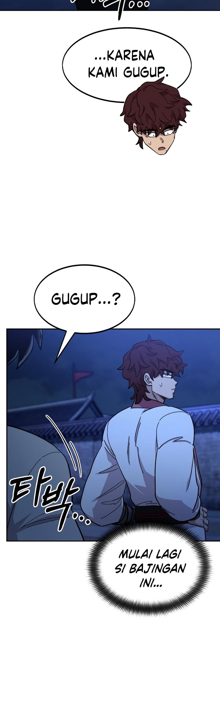 Return of the Flowery Mountain Sect chapter 56