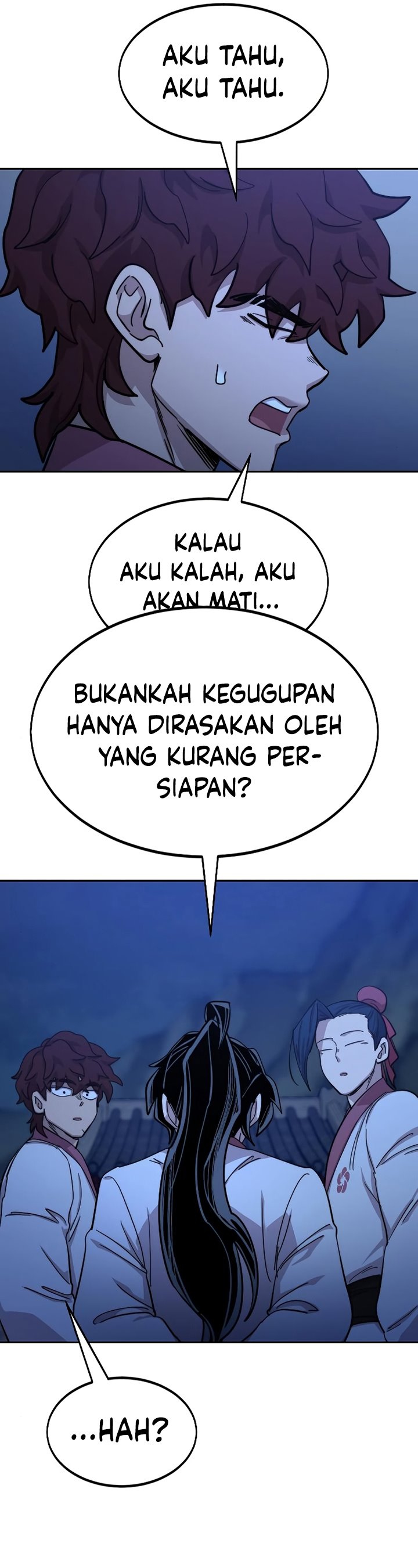 Return of the Flowery Mountain Sect chapter 56