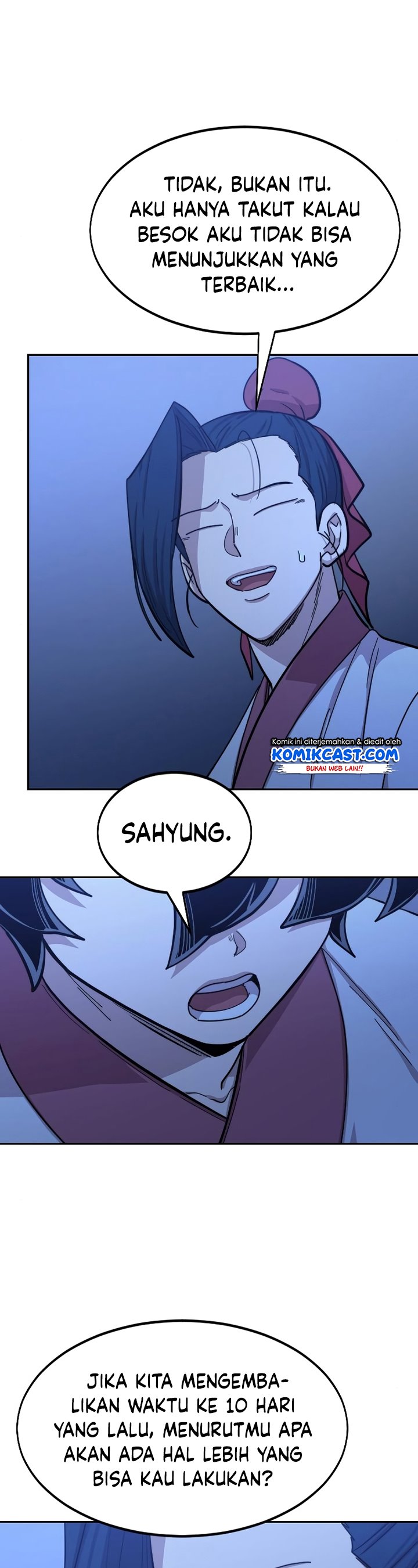 Return of the Flowery Mountain Sect chapter 56
