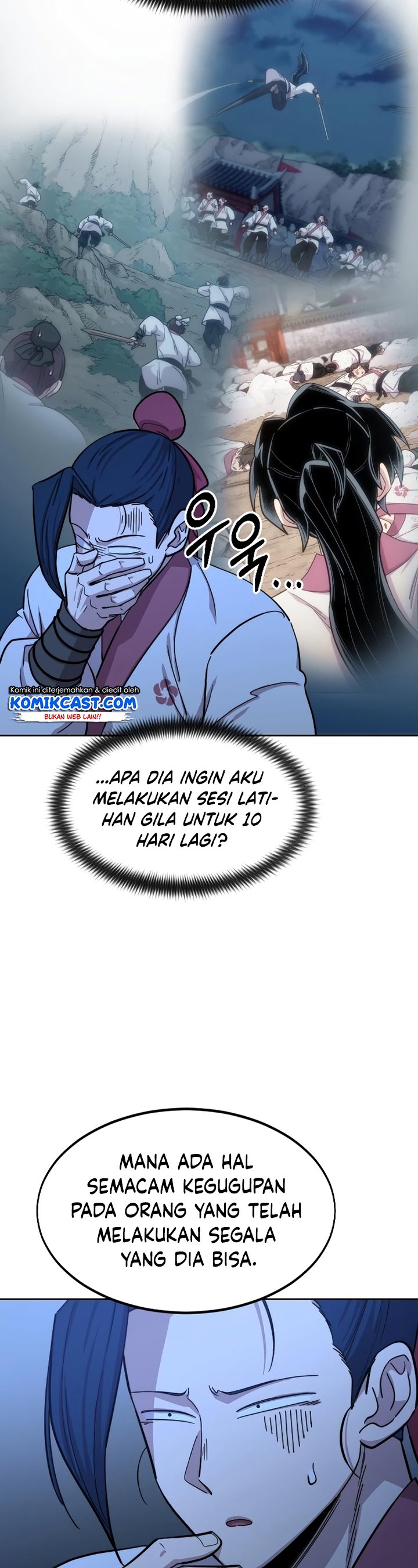 Return of the Flowery Mountain Sect chapter 56