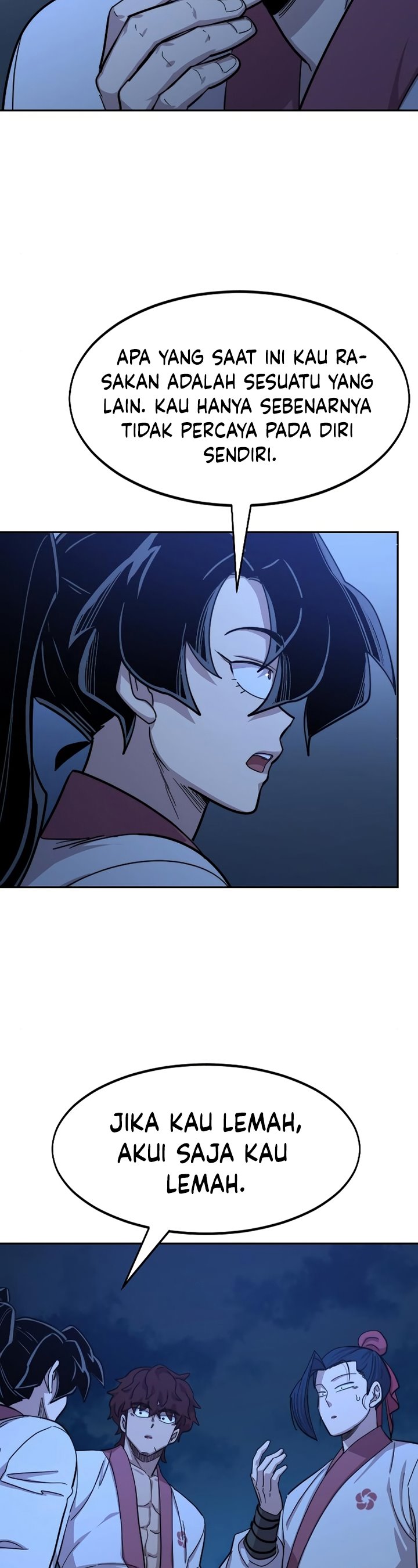 Return of the Flowery Mountain Sect chapter 56