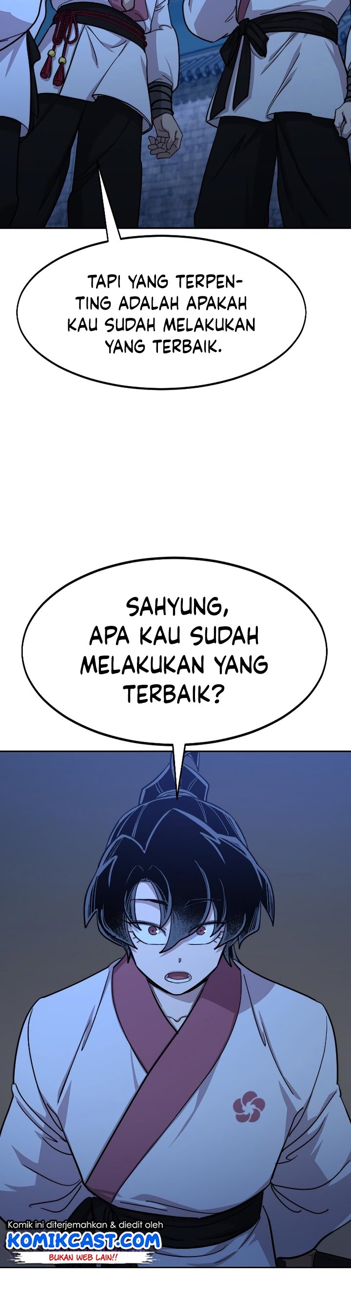 Return of the Flowery Mountain Sect chapter 56