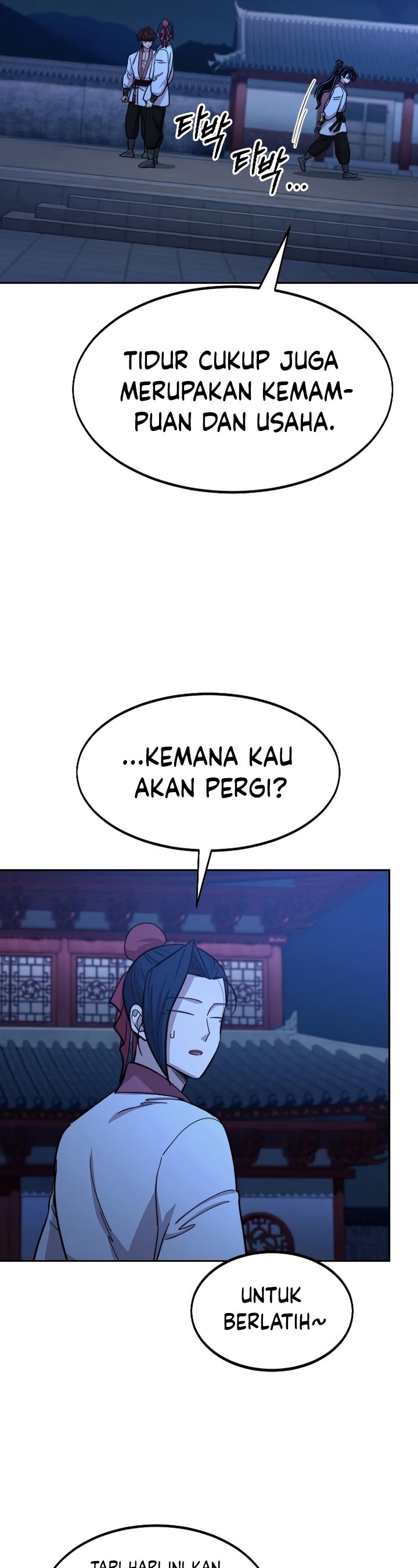 Return of the Flowery Mountain Sect chapter 56