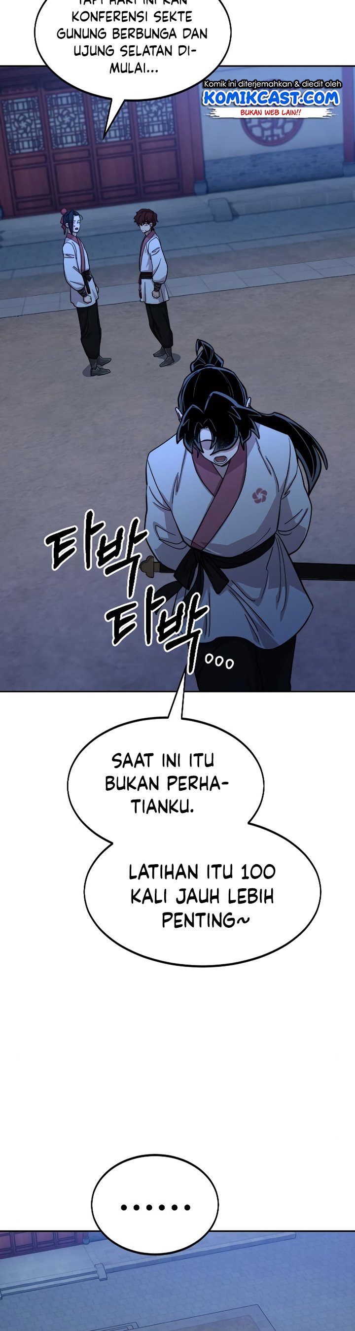 Return of the Flowery Mountain Sect chapter 56